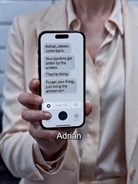 Love Gone, No Harm - Episode 12