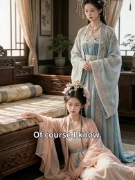 The Cursed Hairpin - Episode 26