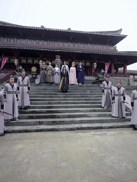 Episode 17 - [Dubbing]Sang Maharani Jadi Muridku?