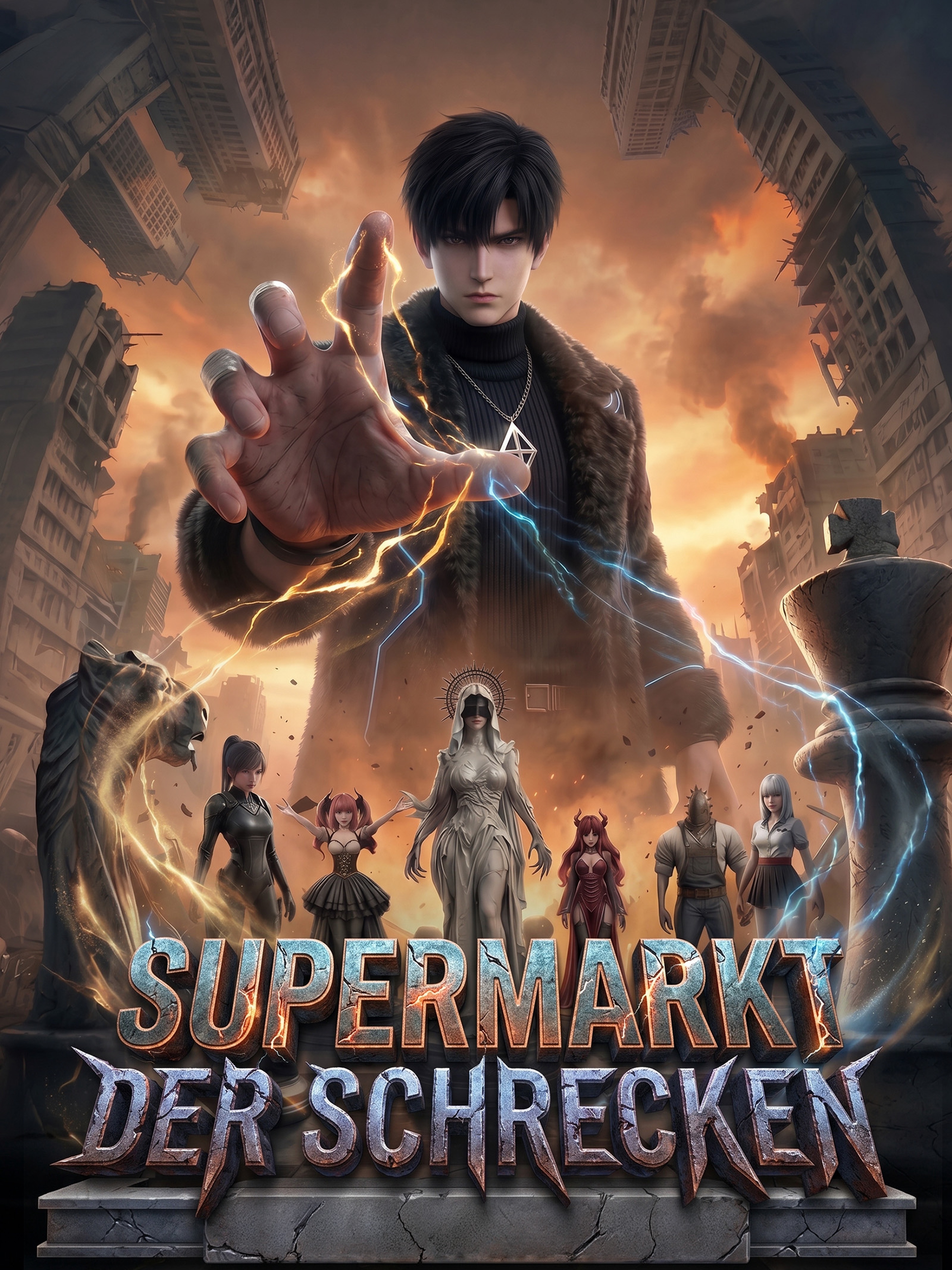 Supermarkt der Schrecken (Synchron)