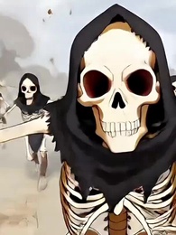 الحلقة 10 - وريث ملك الأطياف يشارك في لعبة رعب