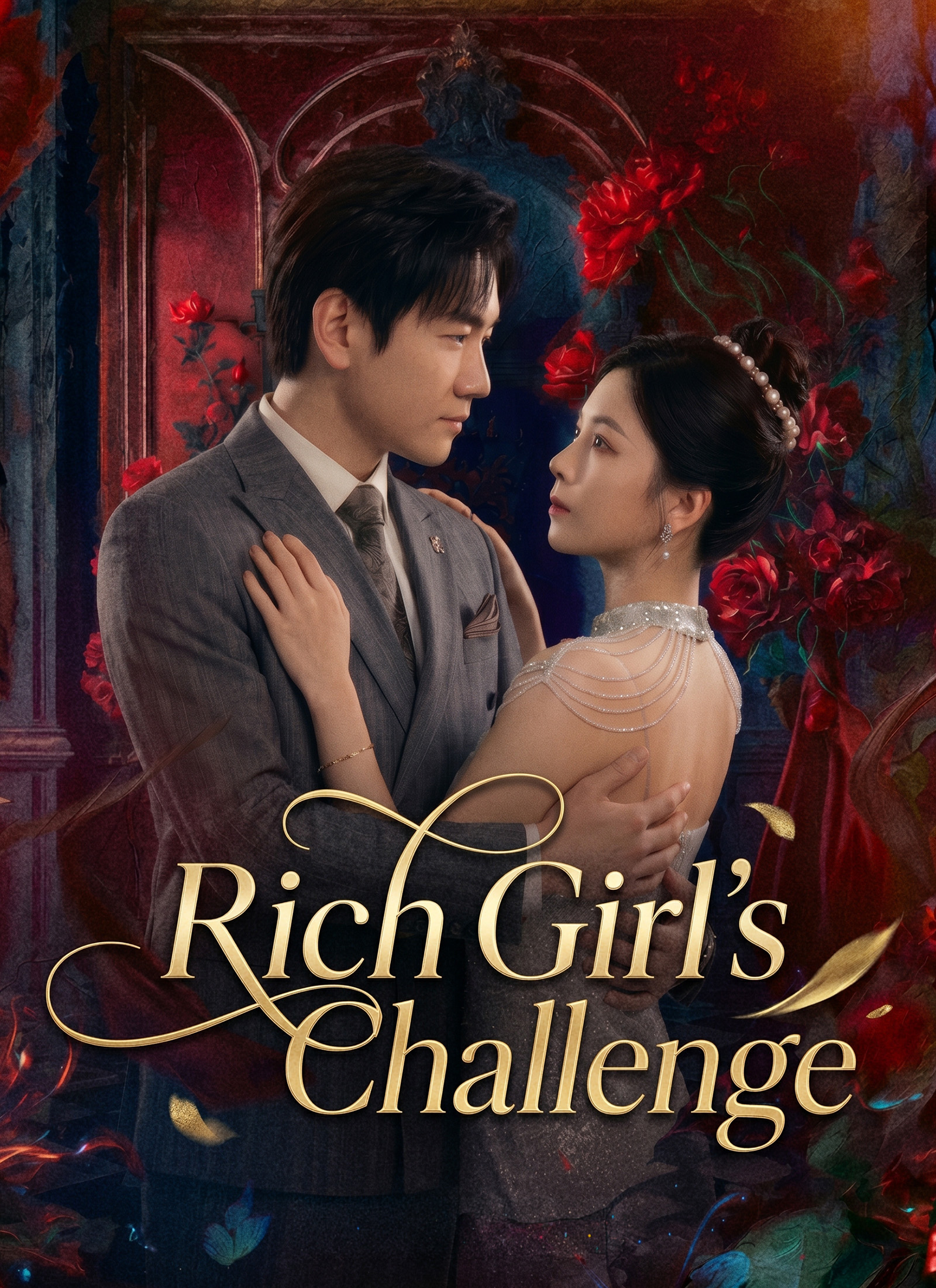 [Dubbed]Rich Girl's Challenge