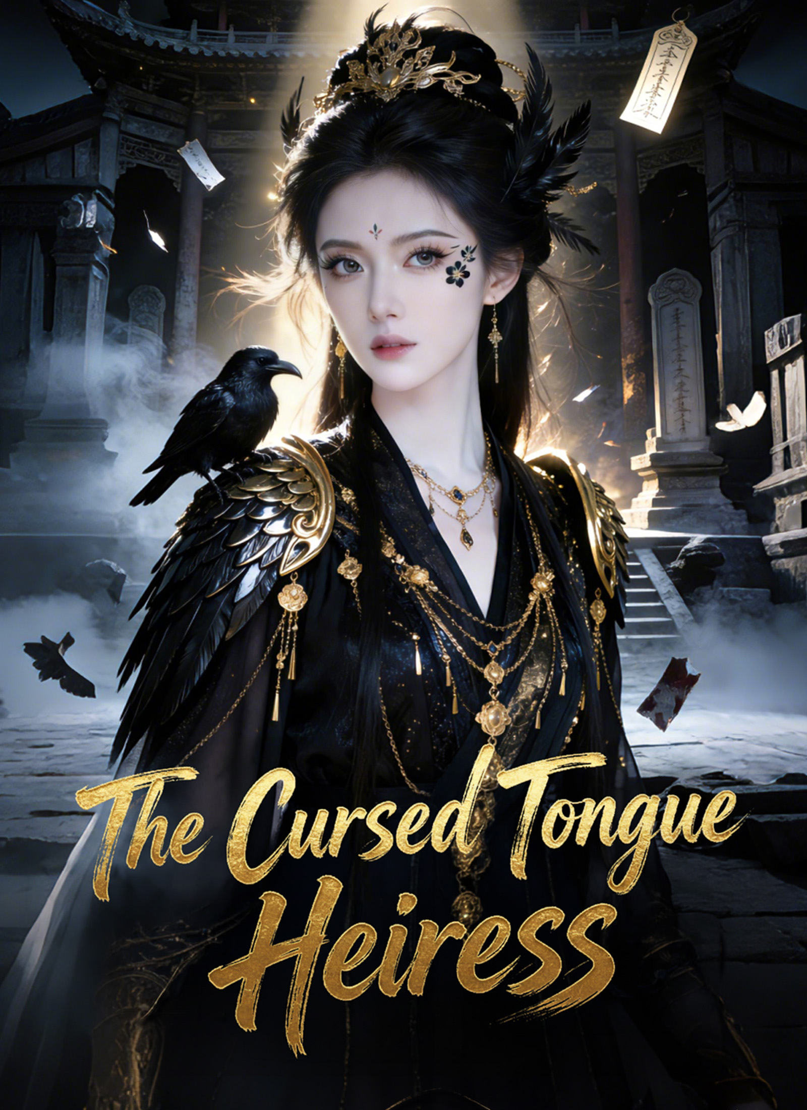 The Cursed Tongue Heiress 