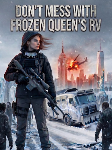 Don't Mess with Frozen Queen's RV