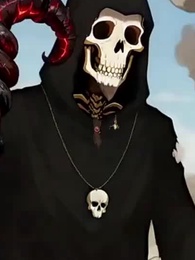 الحلقة 12 - وريث ملك الأطياف يشارك في لعبة رعب