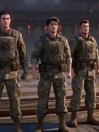 Cuando despertó el loong del Oriente - Episode 10