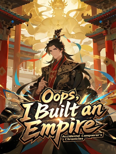 Oops, I Built an Empire poster