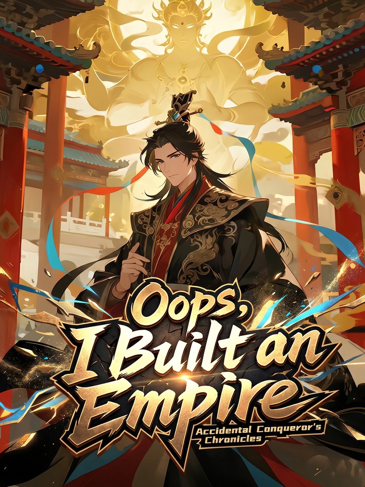 Oops, I Built an Empire poster