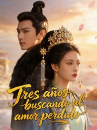 Tres años buscando al amor perdido