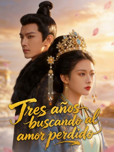 Tres años buscando al amor perdido