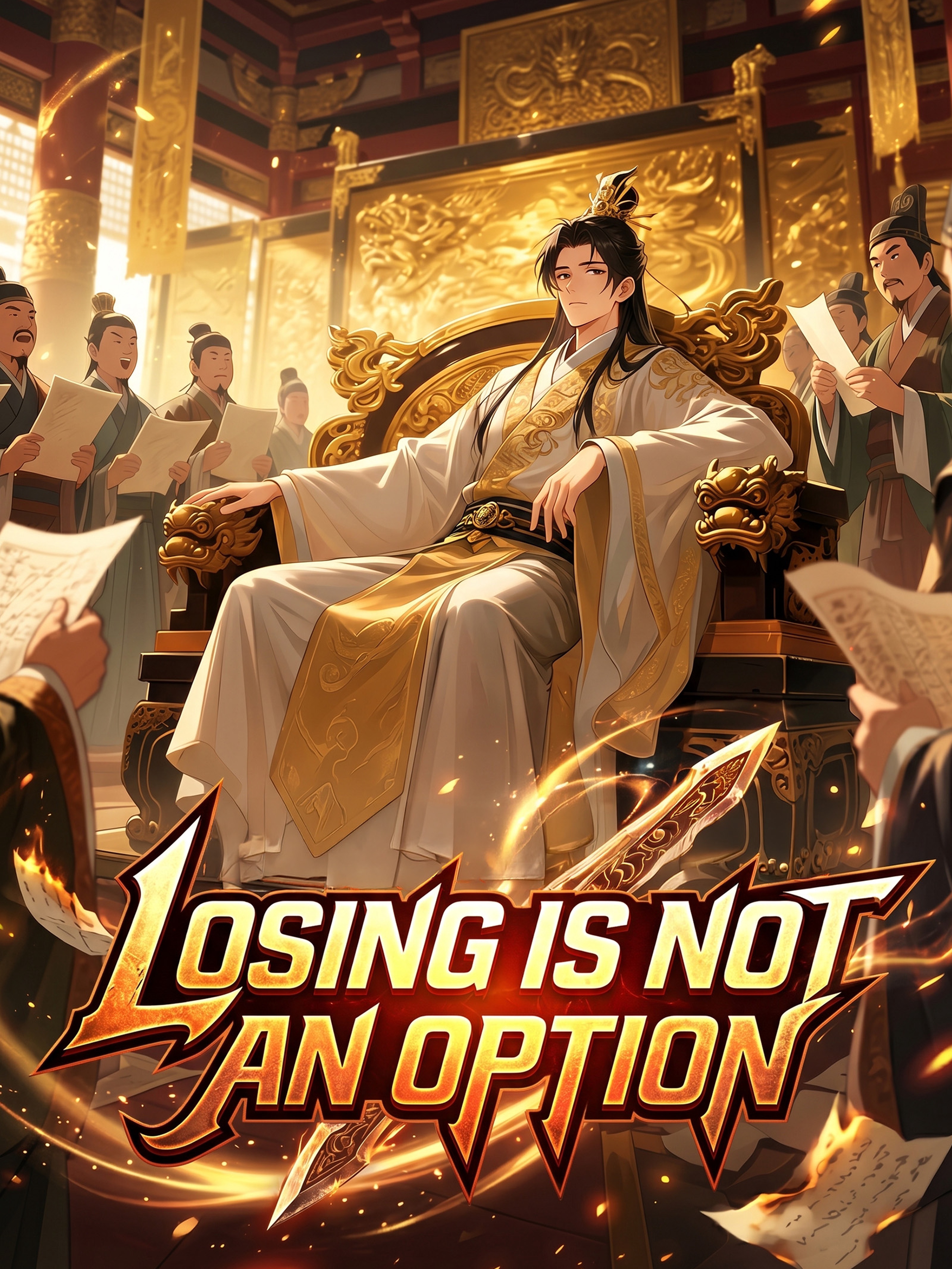 Losing Is Not an Option (Dubbed)