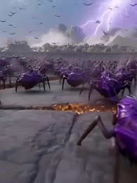 神獸大戰，我召喚華夏神龍暴打西方龍 - Episode 56