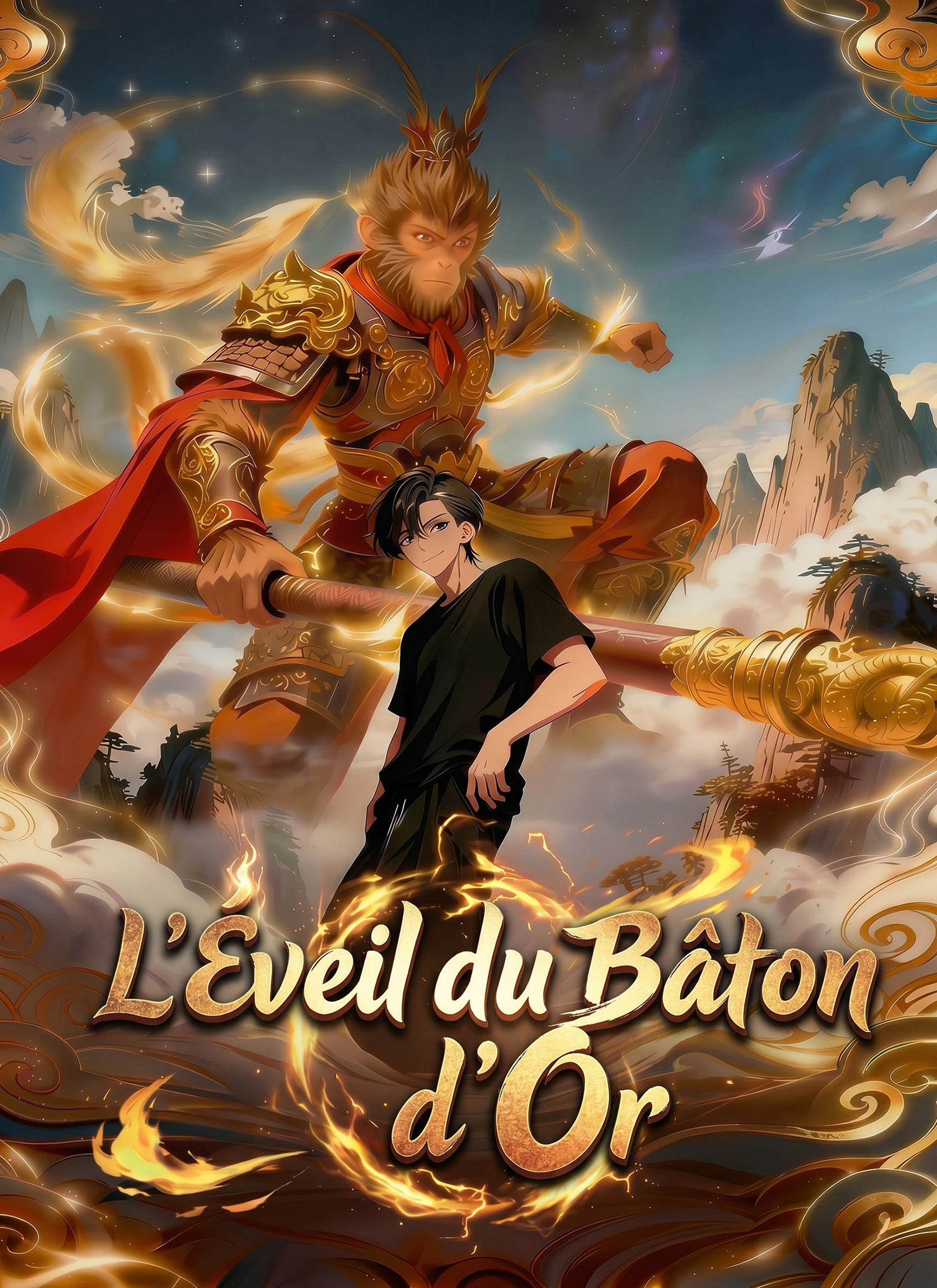 L’Éveil du Bâton d’Or