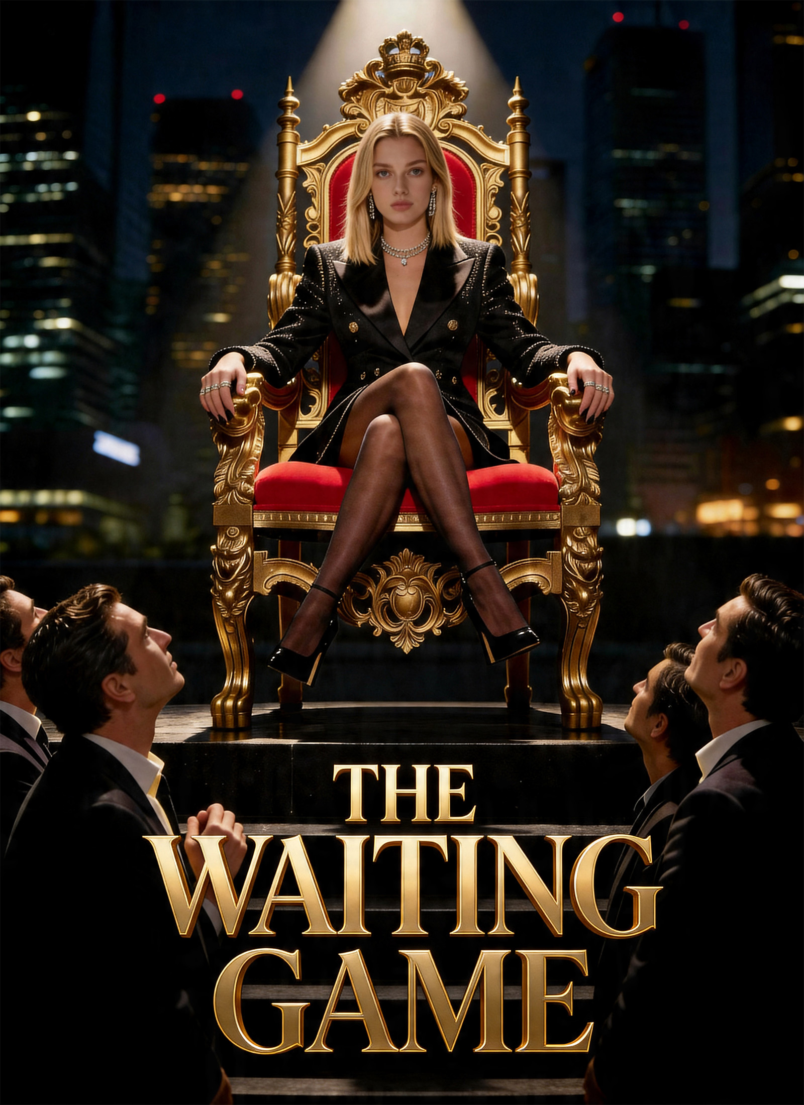 THE WAITING GAME