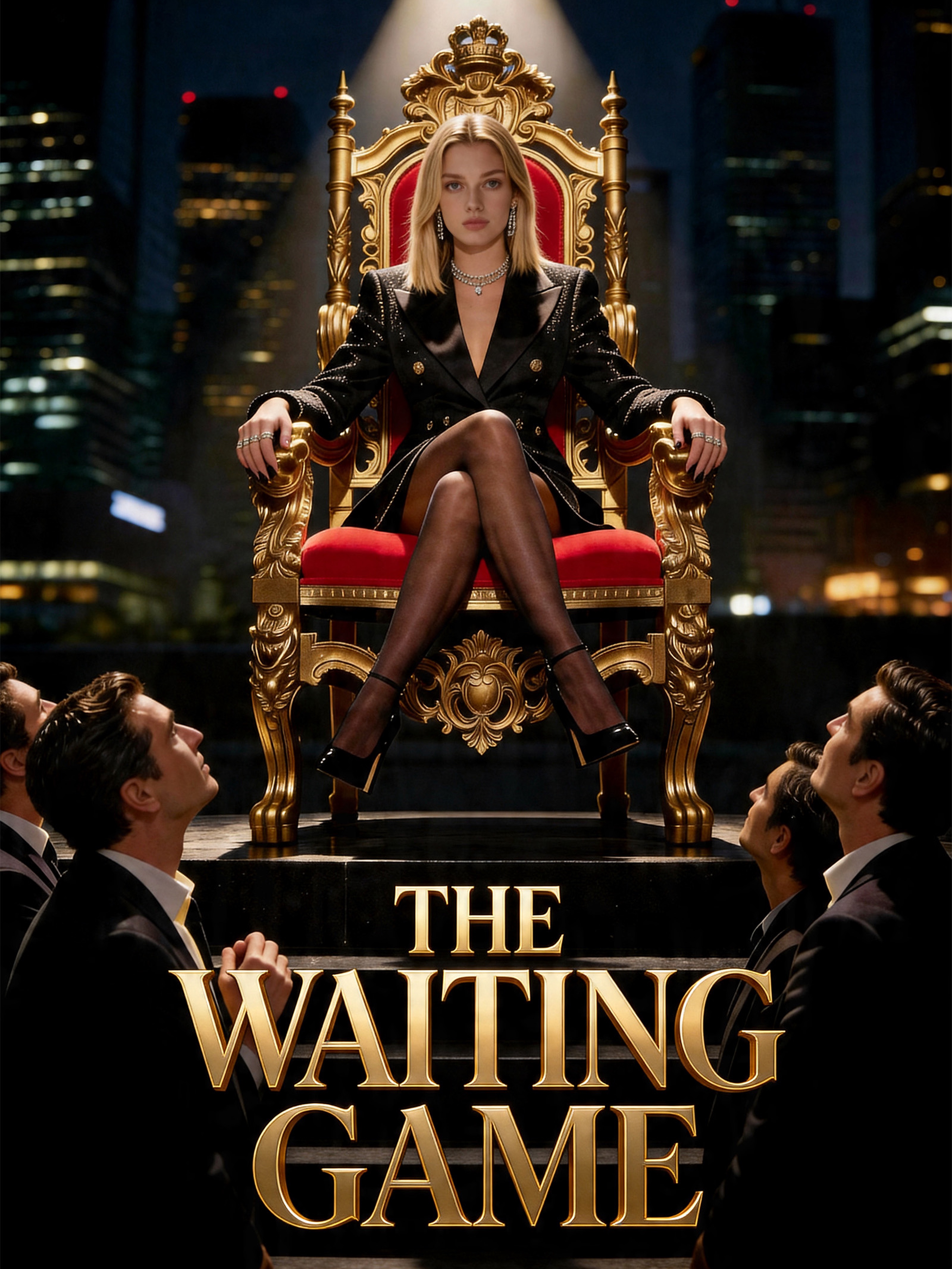 THE WAITING GAME