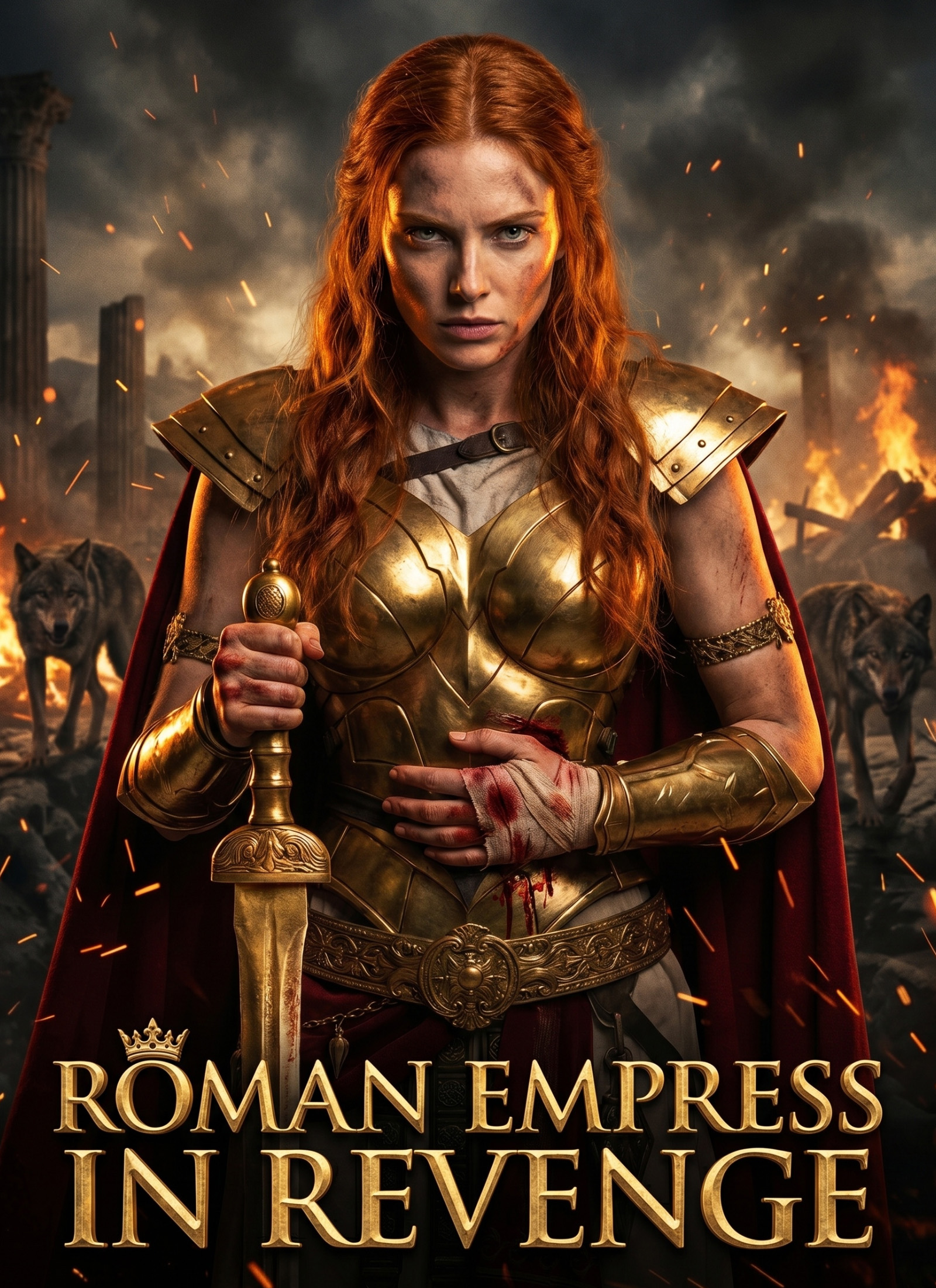 Roman Empress in Revenge