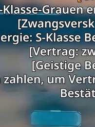Episode 27 - [Synchron]Supermarkt der Schrecken