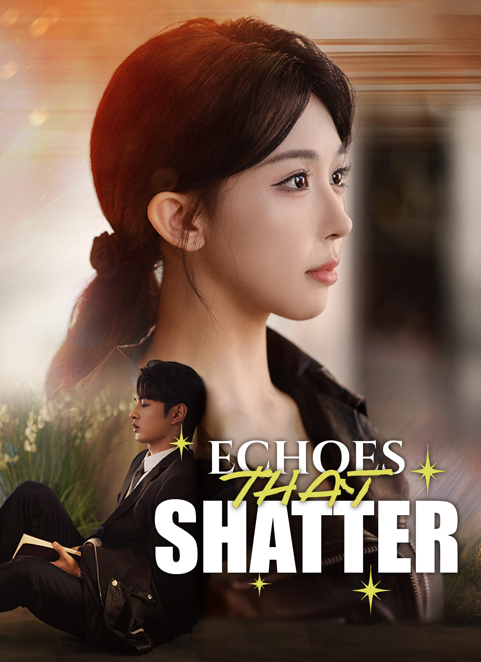 Echoes That Shatter Drama China Echoes That Shatter sub Indo - poster DramaRush