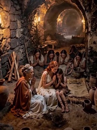 Episode 3 - Roman Empress in Revenge