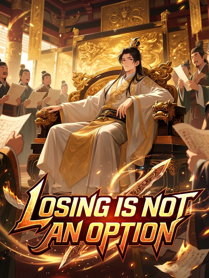 [Dubbed]Losing Is Not an Option poster