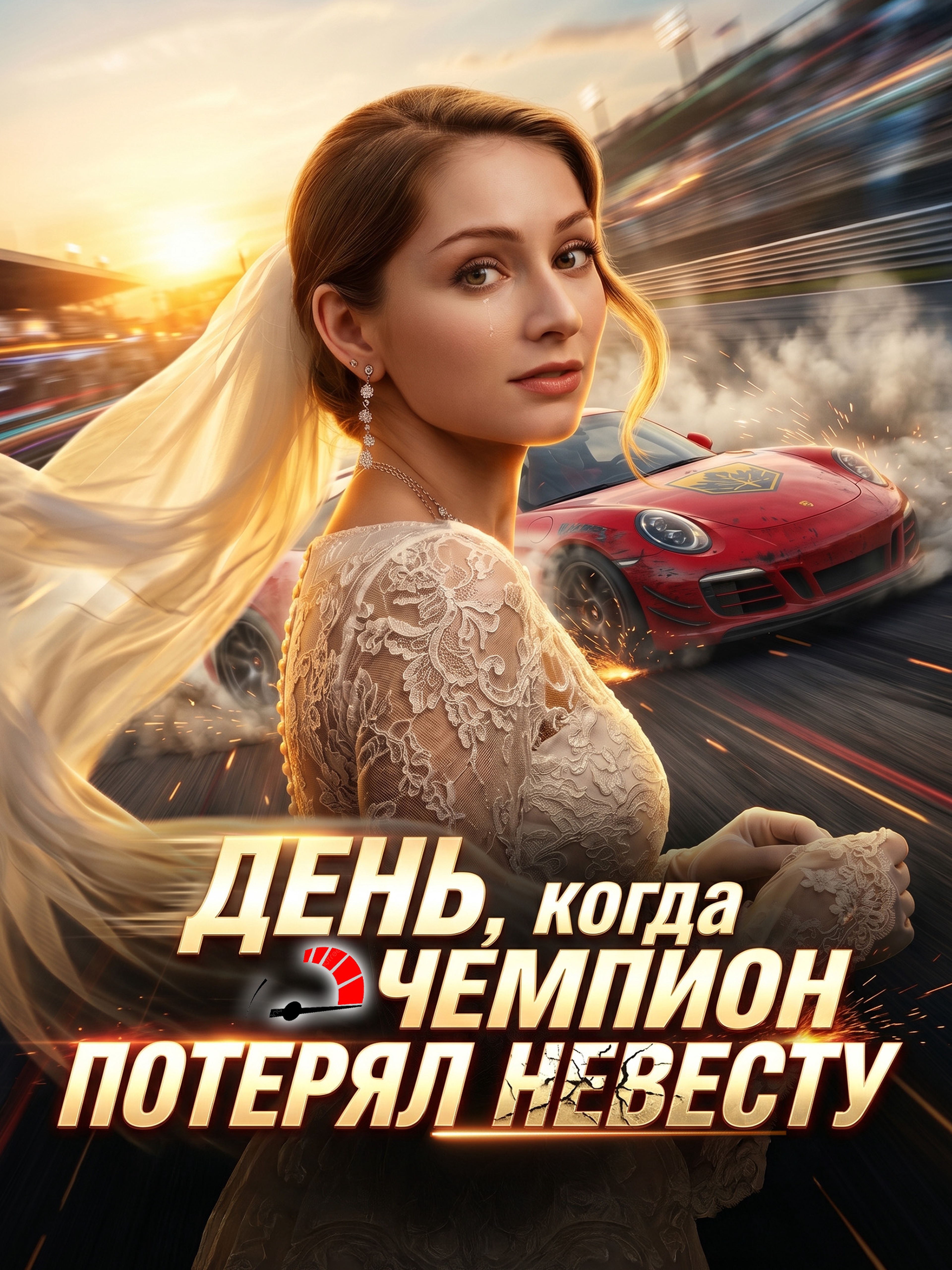 День, когда чемпион потерял невесту (Дубляж)