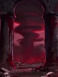 الحلقة 1 - وريث ملك الأطياف يشارك في لعبة رعب