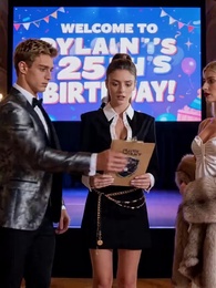 Episode 9 - Hockey Star, Meet Your Lady Boss!