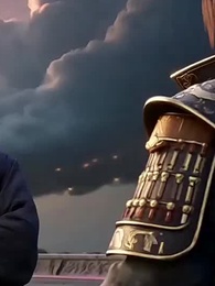 Episodio 27 - [Doblado]Héroe contra invasores