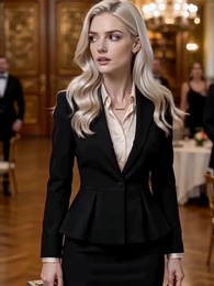 Da Esposa de Troféu à Bilionária - Episode 9