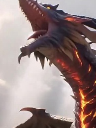 神獸大戰，我召喚華夏神龍暴打西方龍 - Episode 8