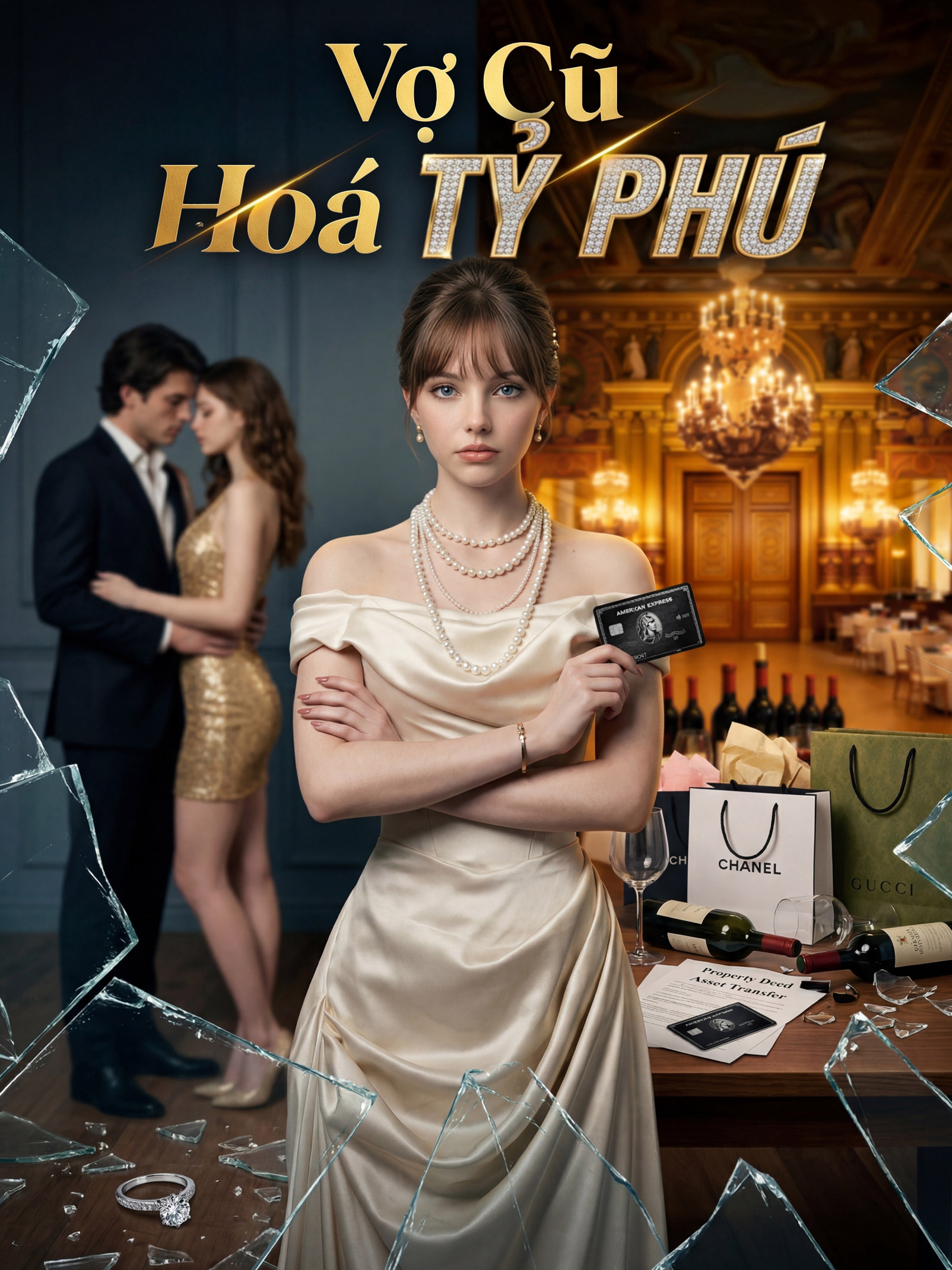 Vợ Cũ Hoá Tỷ Phú