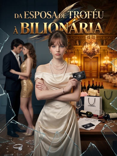 Da Esposa de Troféu à Bilionária