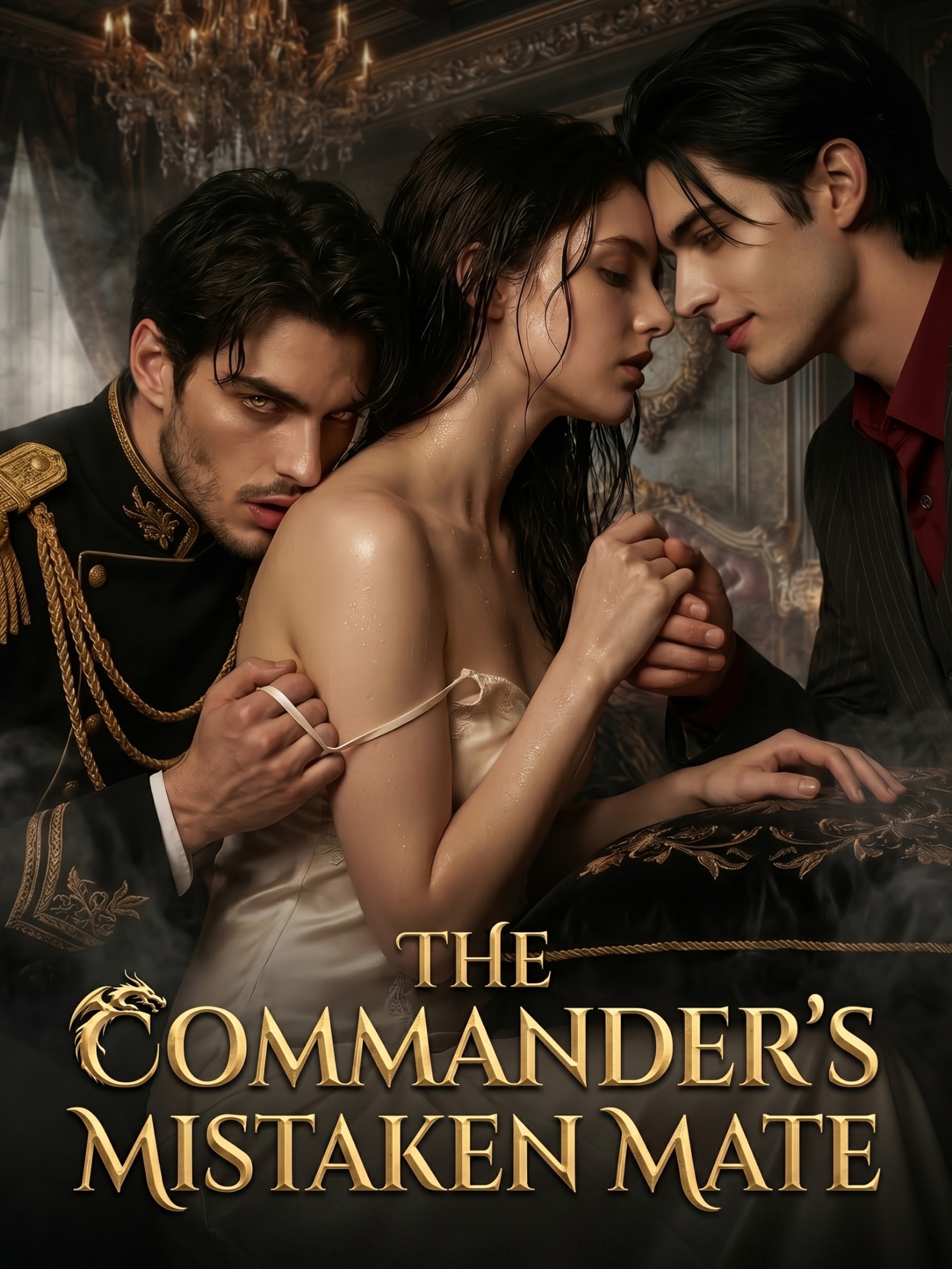 The Commander's Mistaken Mate