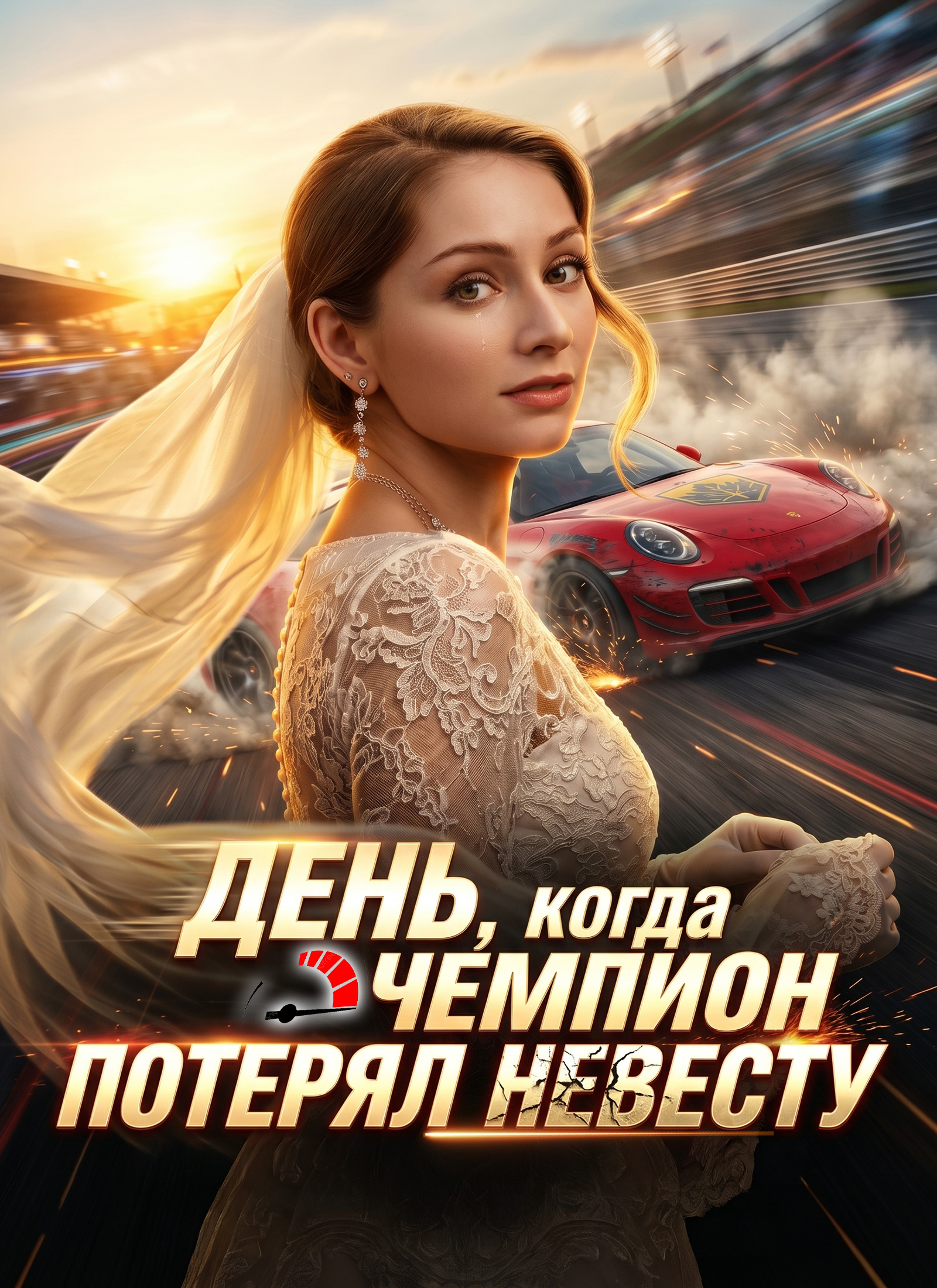 [Дубляж] День, когда чемпион потерял невесту