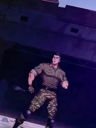 الحلقة 21 - وريث ملك الأطياف يشارك في لعبة رعب