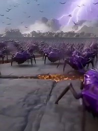 Episode 56 - [Dubbed] Myths Awaken