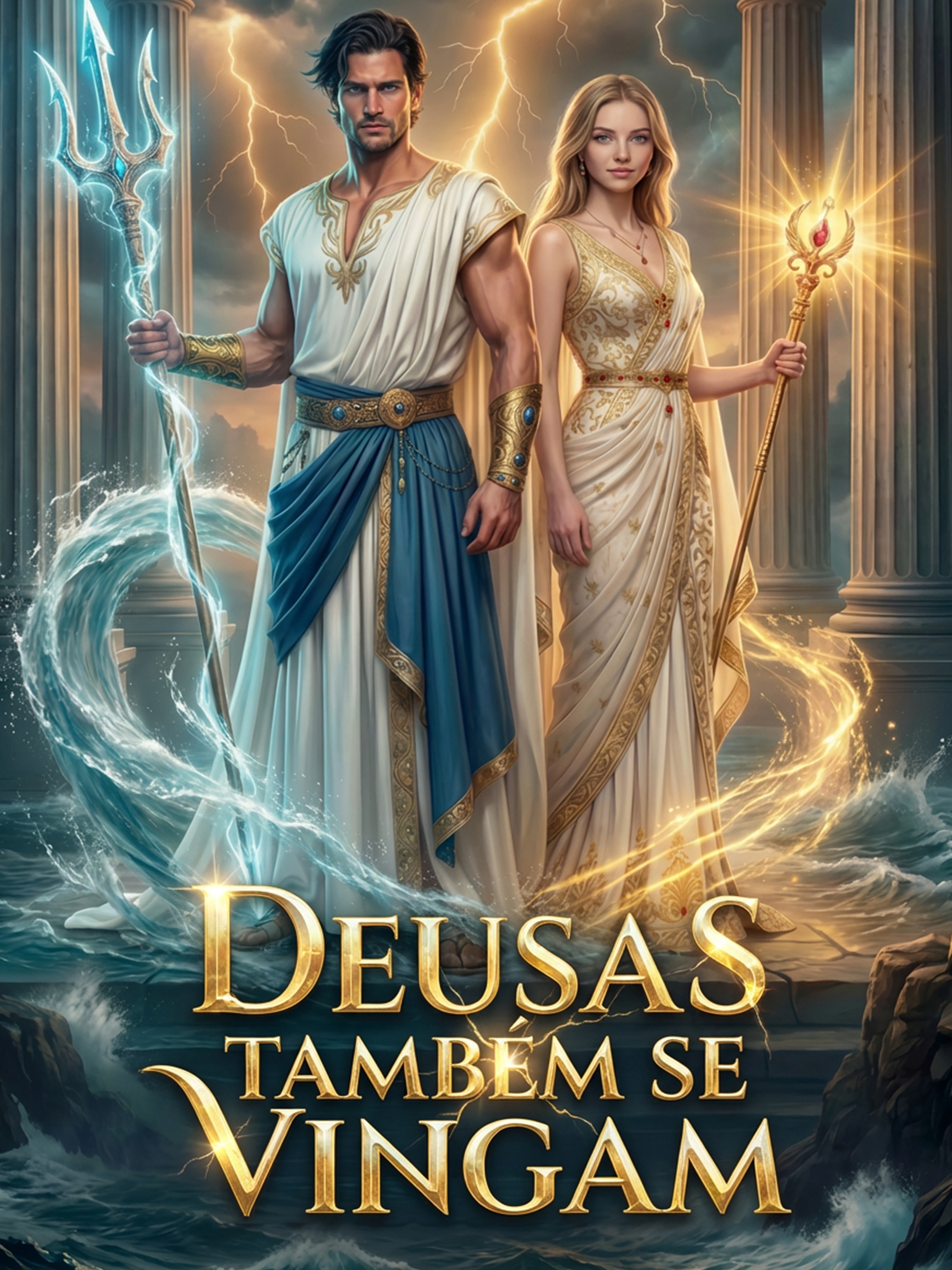 Deusas Também Se Vingam (Dublado)