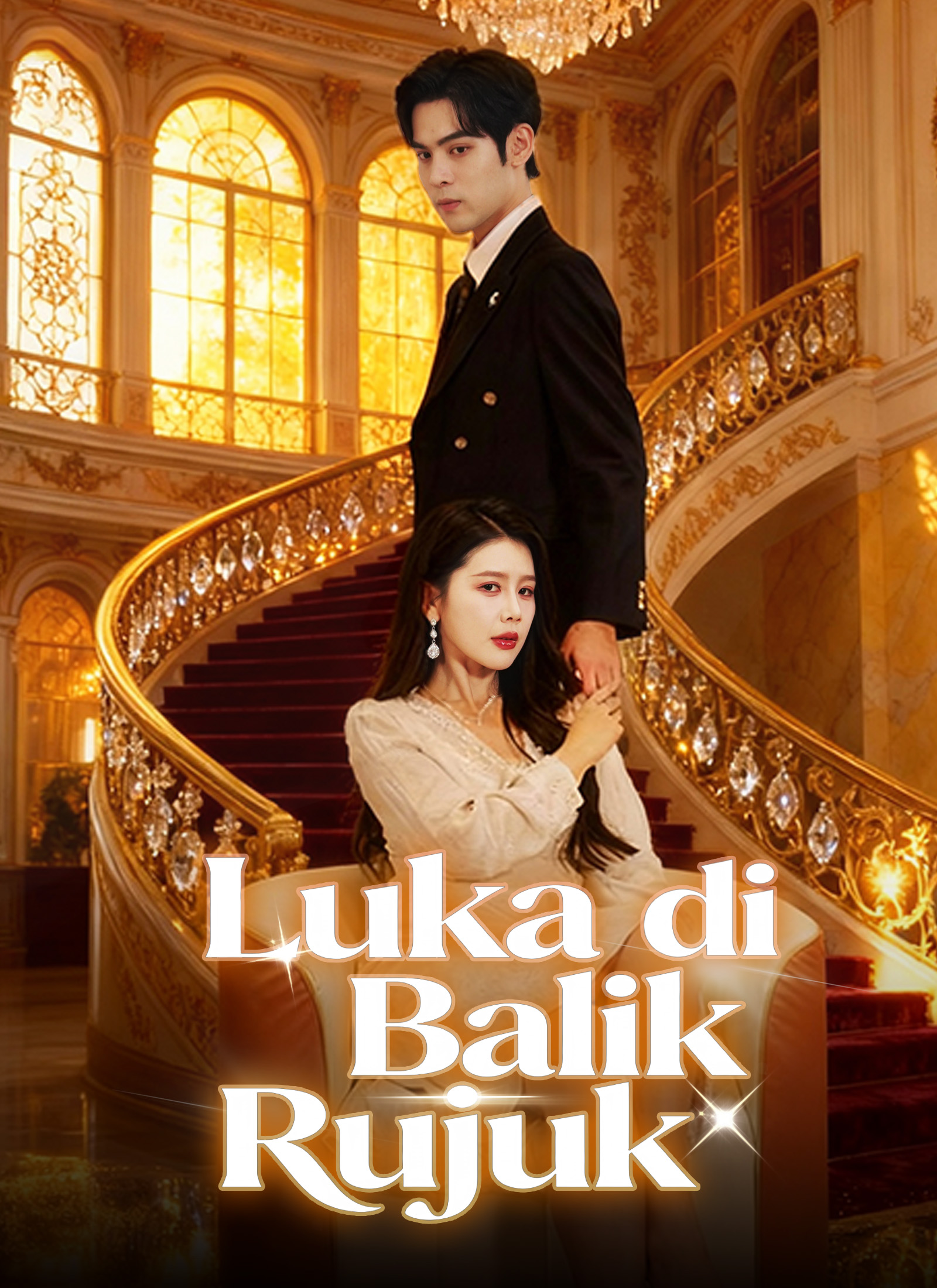 Drama China Luka di Balik Rujuk sub Indo - poster