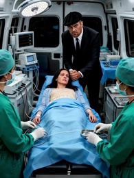 Episode 8 - THE MORETTI FAMILY CORONATION AFTER DEATH