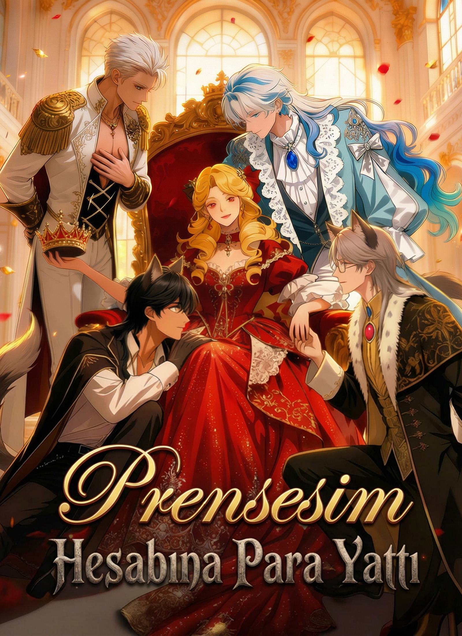 [Dublajlı]Prensesim, Hesabına Para Yattı
