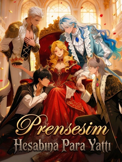 [Dublajlı]Prensesim, Hesabına Para Yattı