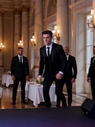 Episode 10 - Hockey Star, Meet Your Lady Boss!