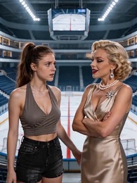 Episode 5 - Hockey Star, Meet Your Lady Boss!