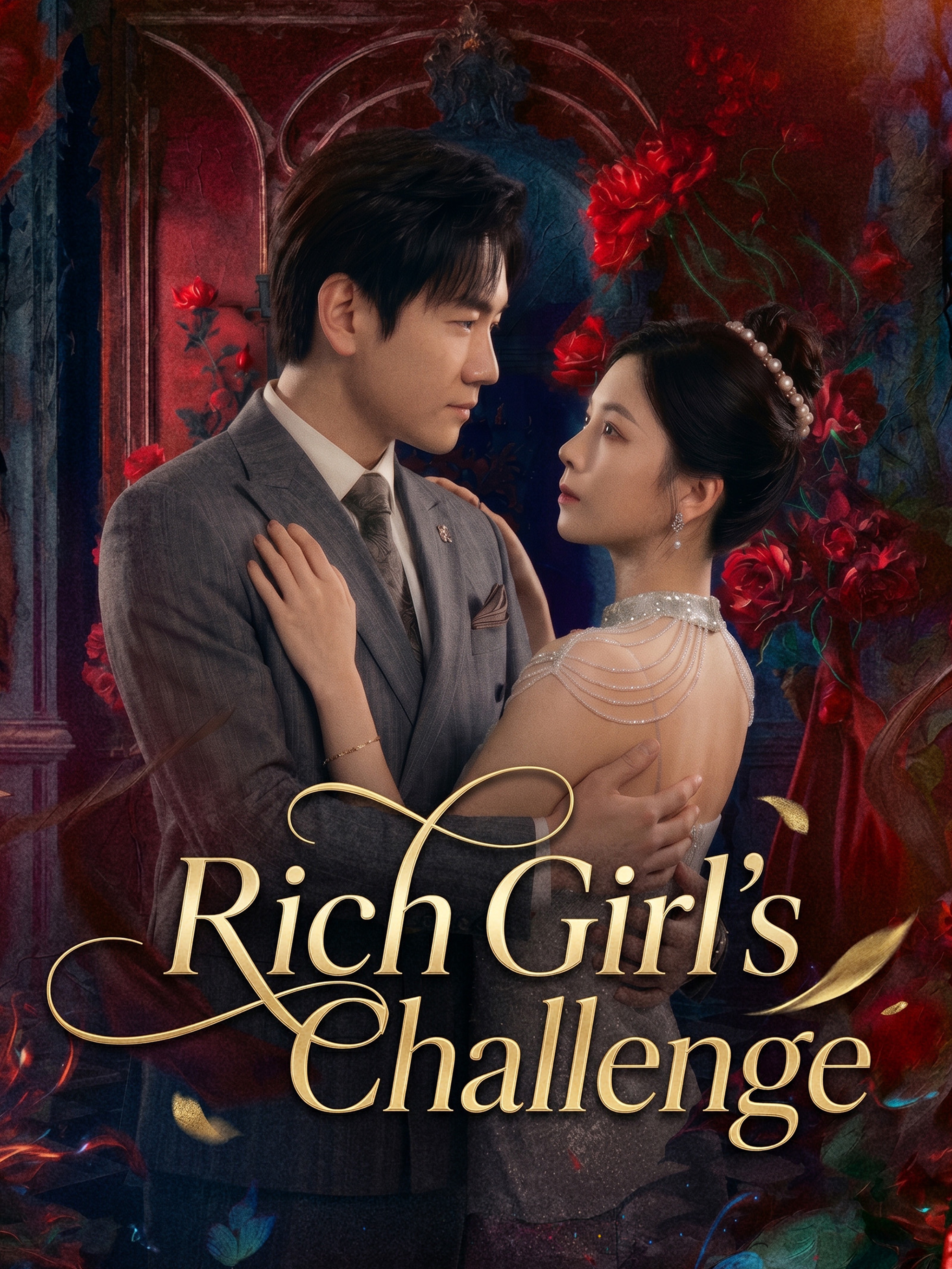Rich Girl's Challenge (Dubbed)