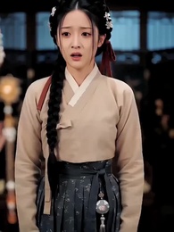 硯詞秋 - Episode 55