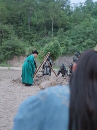 Tiểu Thần Thổ Địa Và Bảy Ngày Cứu Quốc - Episode 9