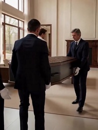 THE MORETTI FAMILY CORONATION AFTER DEATH - Episode 15