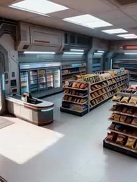 Episode 21 - [Synchron]Supermarkt der Schrecken