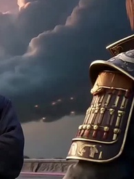 Episode 27 - [Dubbed] Myths Awaken