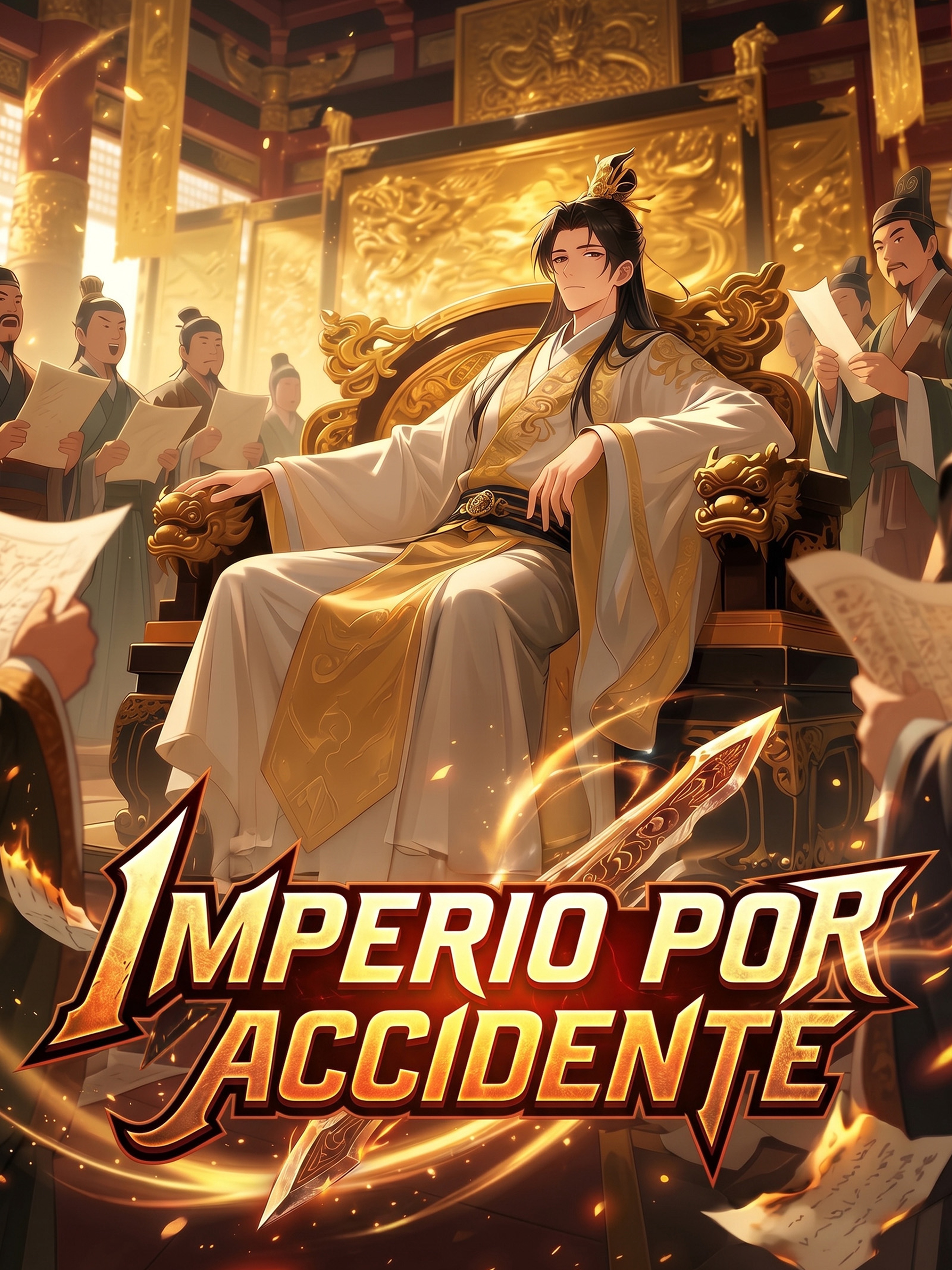 Imperio por Accidente